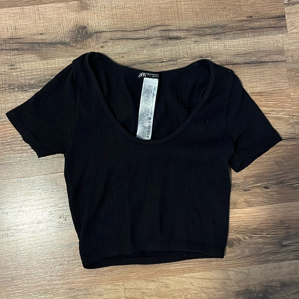 Ripped Stretch Tee